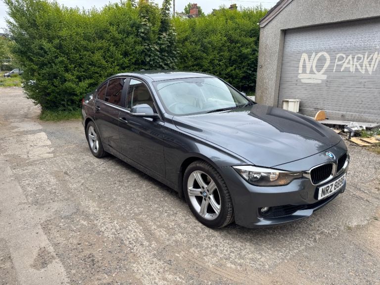 BMW, 3 SERIES, Saloon, 2014, Manual, 1997 (cc), 4 doors