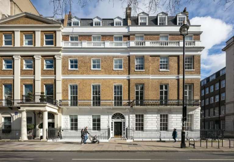 Rent Private Serviced Offices in *Marylebone*: Units from 4 to 184 desks