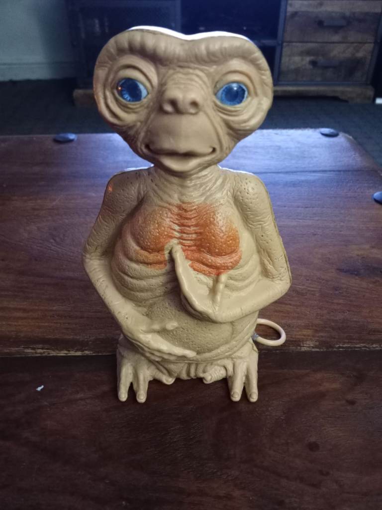 Free delivery in Derby E.T.