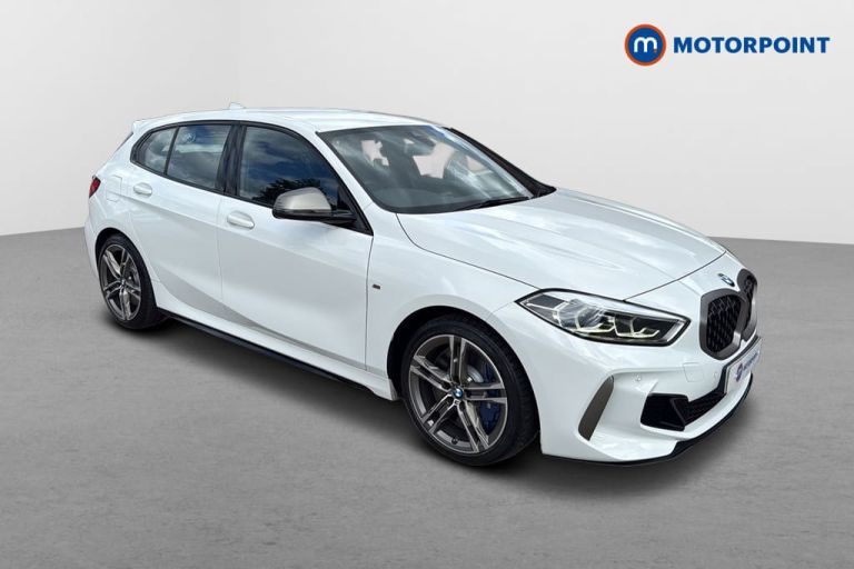 2022 BMW 1 Series M135i xDrive 5dr Step Auto Hatchback Petrol Automatic
