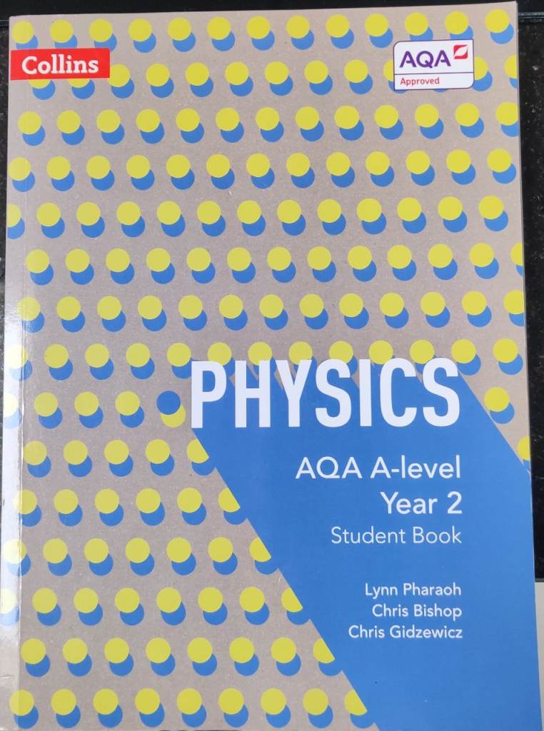 Physics AQA A level 