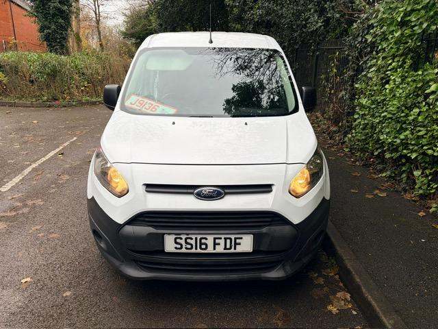 2016 Ford Transit Connect 1.5 TDCi 220 Combi Van 6dr Diesel Manual L1 H1 (124 g/km, 74 bhp) Combi...