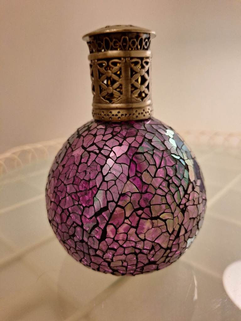 Fragrance lamp