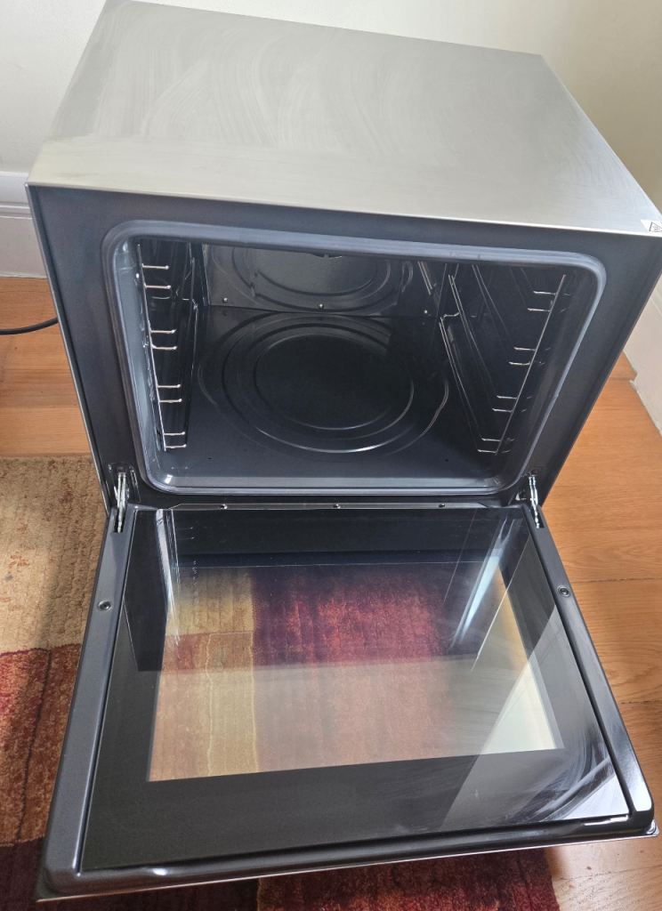 SMEG Professional 4-Tray Convection Oven ALFA43XMDUK – Excellent Condition