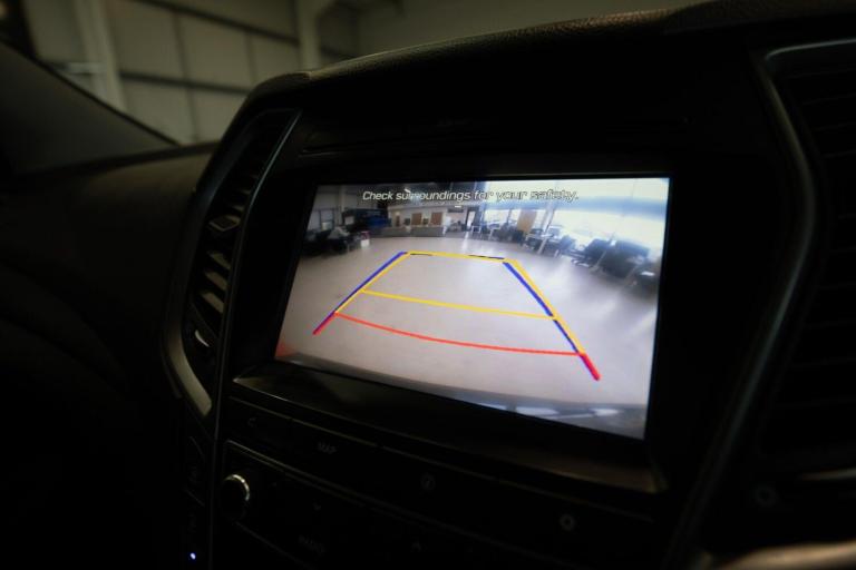 2016 Hyundai Santa Fe 2.2 CRDi Blue Drive Wiggins Edition SUV 5dr Diesel Auto 4WD Euro 6 (s/s) (7...