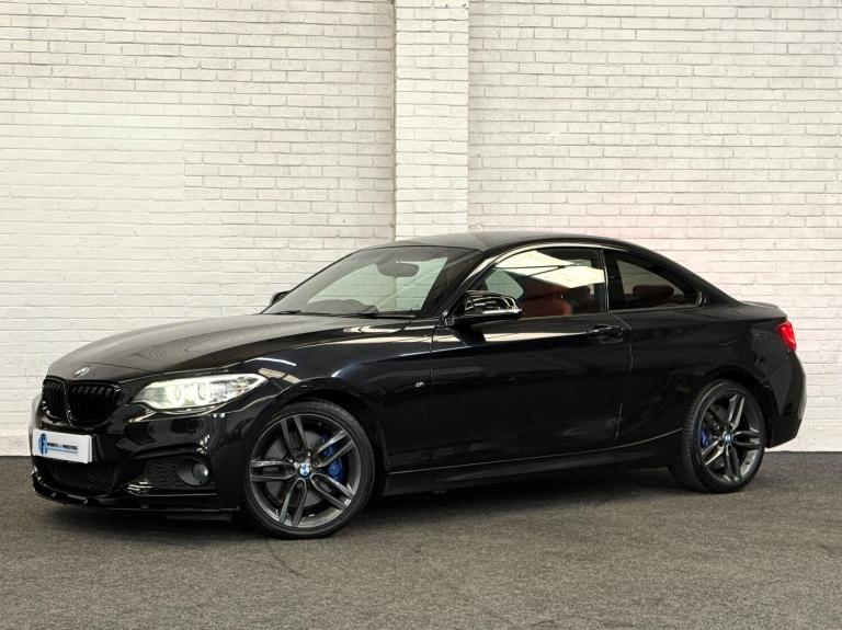 2015 BMW 2 Series 2.0 220d M Sport Auto xDrive Euro 6 (s/s) 2dr COUPE Diesel Automatic