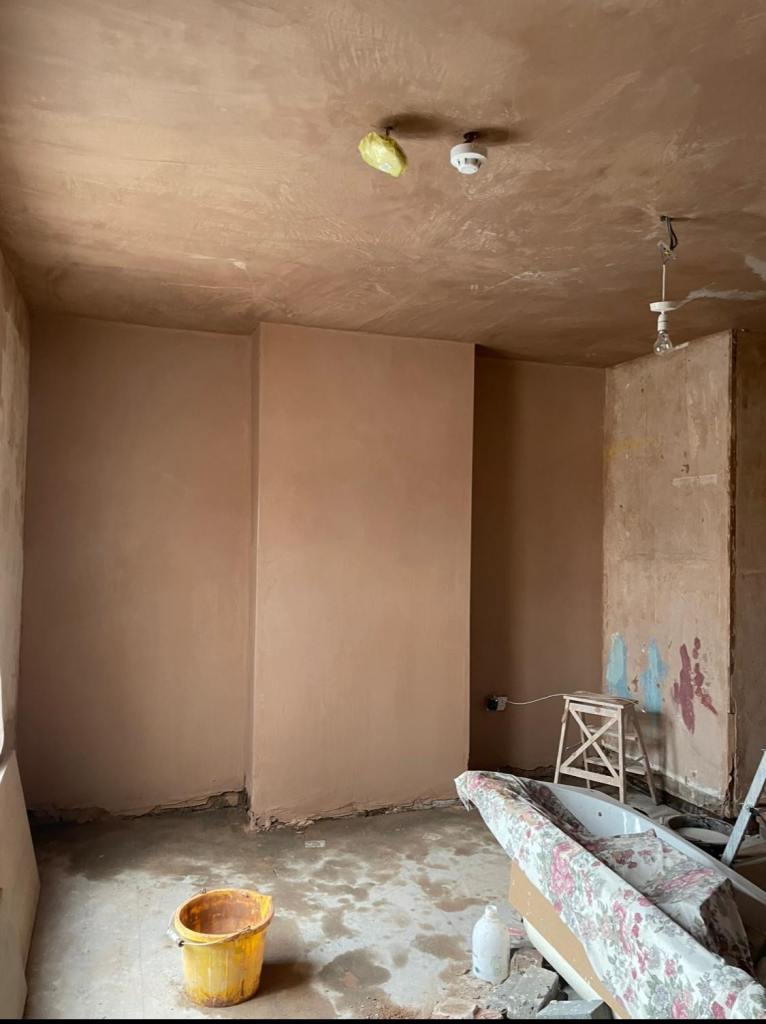 Plasterer/handyman 