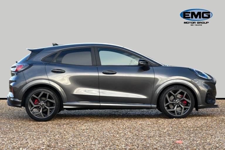  Ford Puma 1.5t Ecoboost St Suv 5dr Petrol Manual Euro 6 s/s 200 Ps Petrol