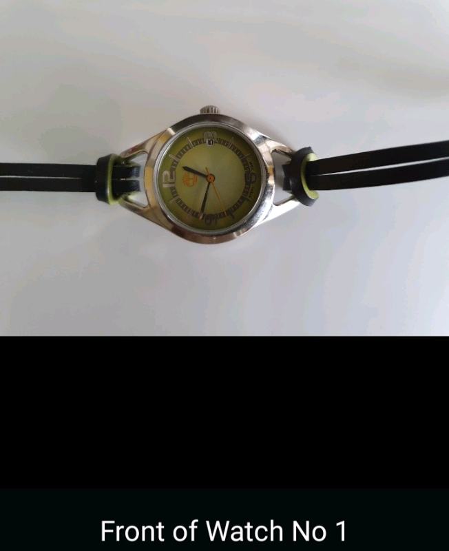 image for Watch (Timberland)