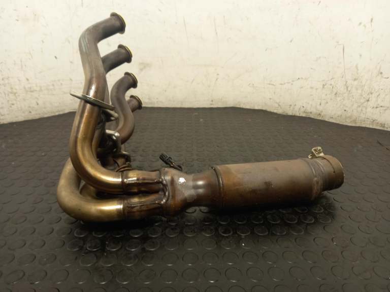 2024 Kawasaki Zx6 R Exhaust Manifold 391780452