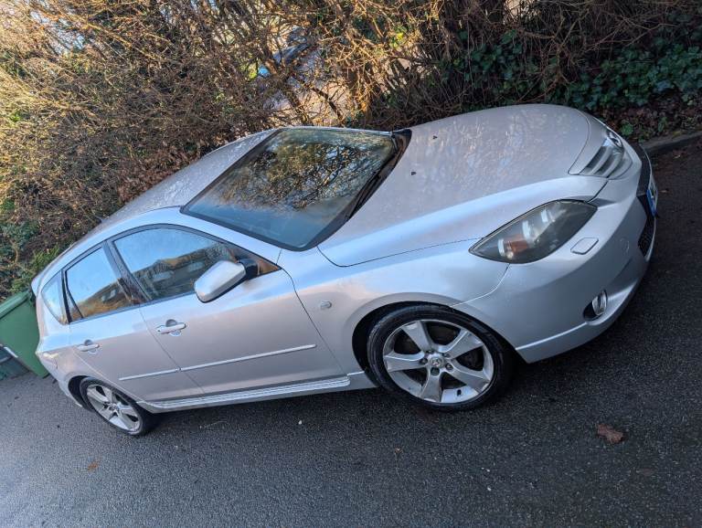 Mazda 3 2006 manual 2 litre 