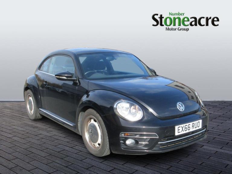 2016 Volkswagen Beetle 1.4 TSI BlueMotion Tech Design Hatchback 3dr Petrol Manual Euro 6 (s/s) (1...