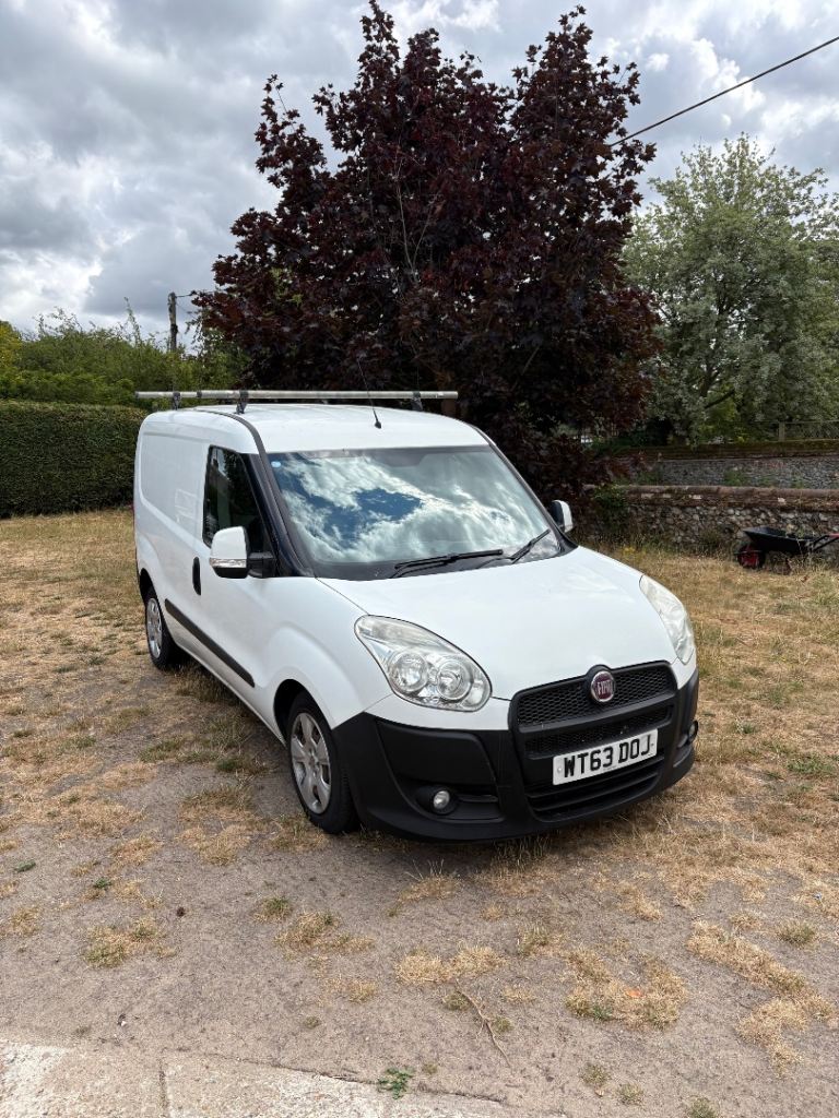 Fiat, DOBLO, Panel Van, 2014, Manual, 1248 (cc)