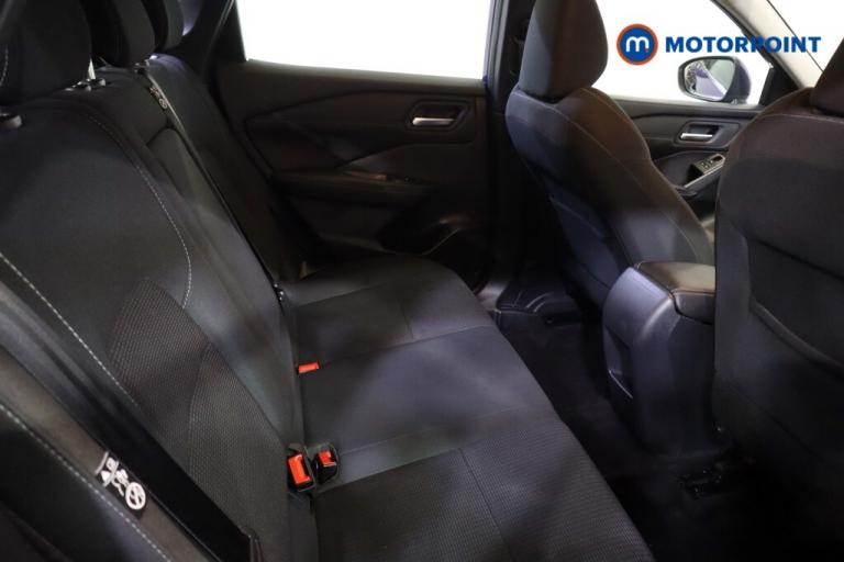 2022 Nissan Qashqai 1.3 DiG-T MH Acenta Premium 5dr HATCHBACK PETROL Manual