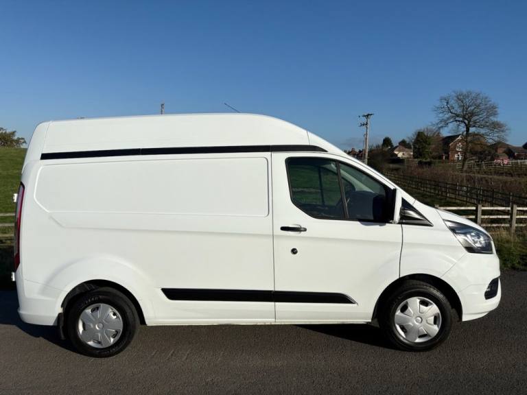 2020 Ford Transit Custom 2.0 300 EcoBlue Trend Panel Van 5dr Diesel Manual L1 H2 Euro 6 (s/s) (13...