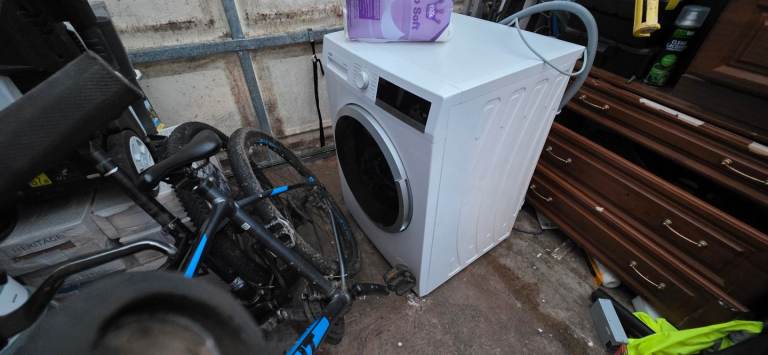 image for Logik washer dryer