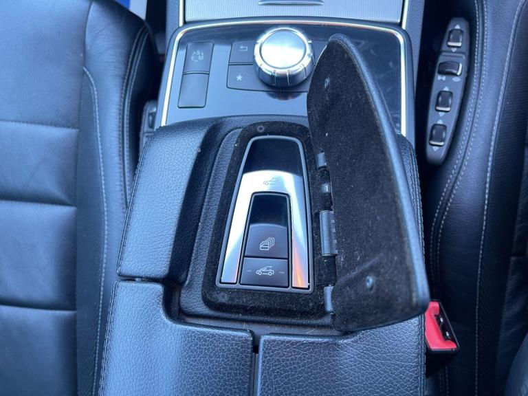 2013 Mercedes-Benz E Class 2.1 E250 CDI AMG Sport Cabriolet G-Tronic+ Euro 5 (s/s) 2dr CONVERTIBL...