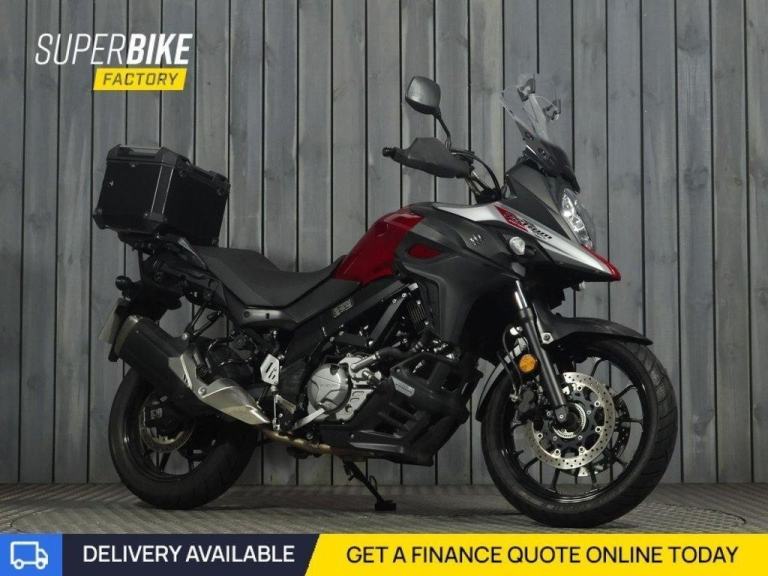 2019 19 SUZUKI V-STROM 650