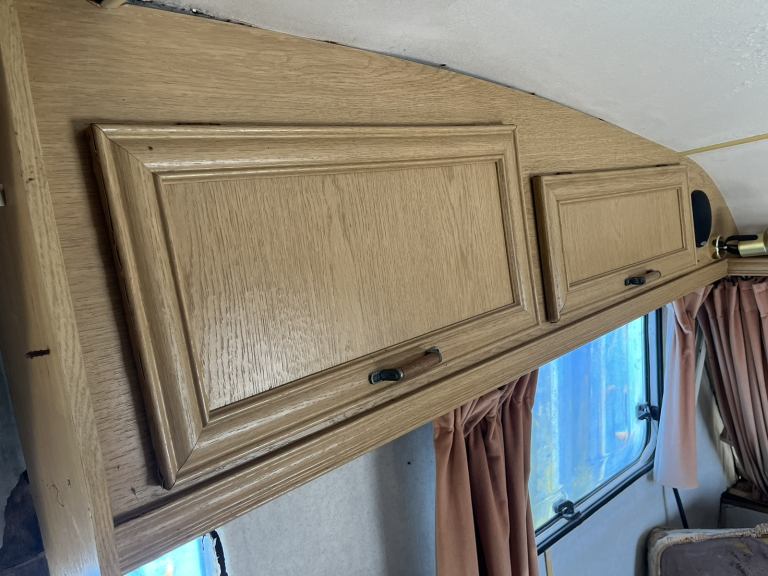 Caravan units caravan windows etc 