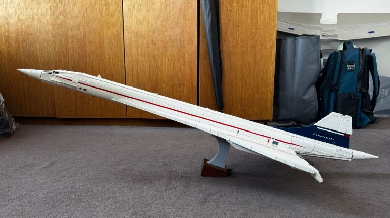 LEGO Icons Concorde 10318