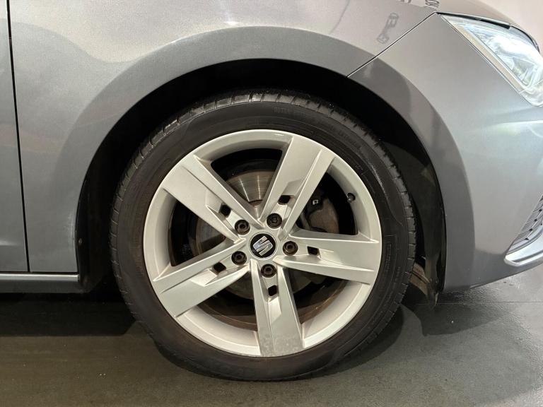 2017 SEAT Leon 1.4 EcoTSI 150 FR Technology 5dr DSG ESTATE PETROL Automatic