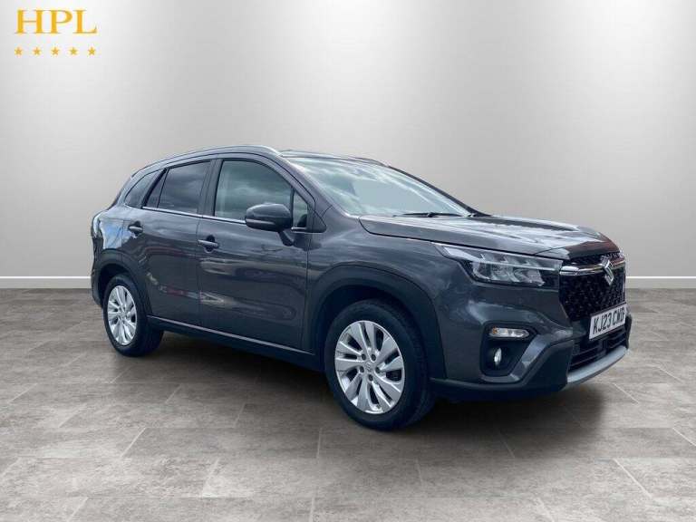 2023 Suzuki SX4 S-Cross 1.4 Boosterjet MHEV Motion SUV 5dr Petrol Hybrid Manual Euro 6 (s/s) (129...