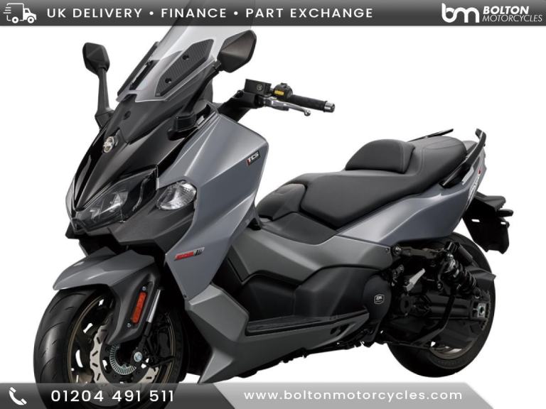 Sym MAXSYM TL 508 Scooter Auto