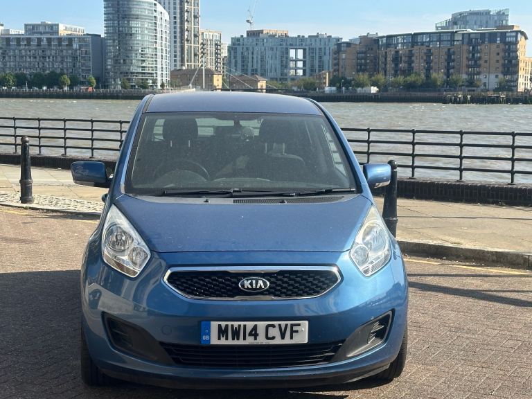 Kia, VENGA, Hatchback, 2014, Other, 1591 (cc), 5 doors