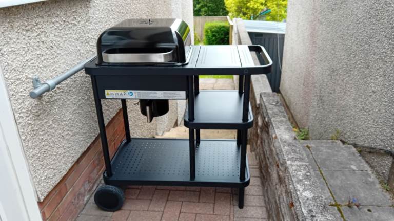 Charcoal BBQ