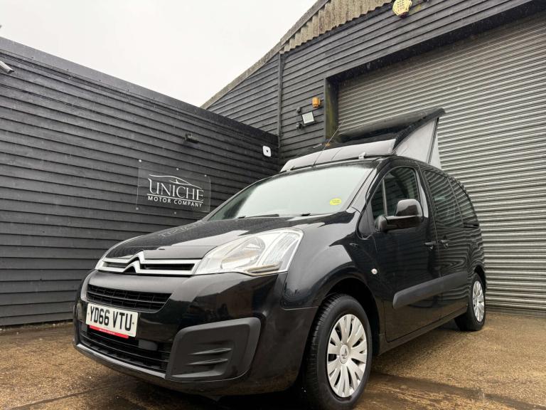 2016 Citroen Berlingo Multispace 1.6 Berlingo Multispace Feel Blue HDi  5dr Unlisted Diesel Manual