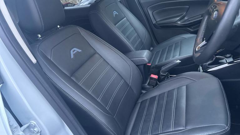 2022 Ford Ecosport 1.0 EcoBoost 125 Active 5dr HATCHBACK PETROL Manual