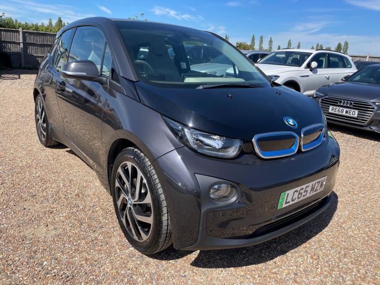  BMW i3 Auto 5dr Electric Automatic