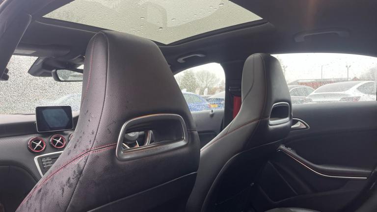 2017 Mercedes-Benz A-Class A250 AMG Petrol