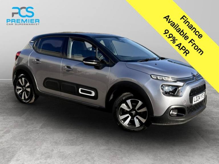 2024 Citroen C3 PureTech PLUS Hatchback Petrol Automatic