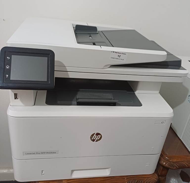 HP LaserJet Pro M426dw All-in-One (printer, scanner, copier)