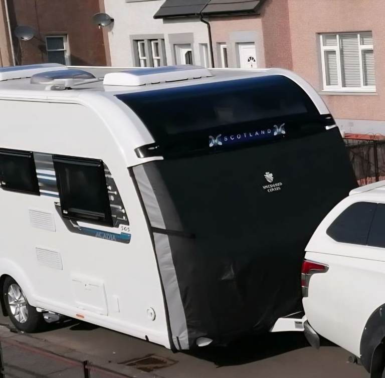 Coachman towing cover 