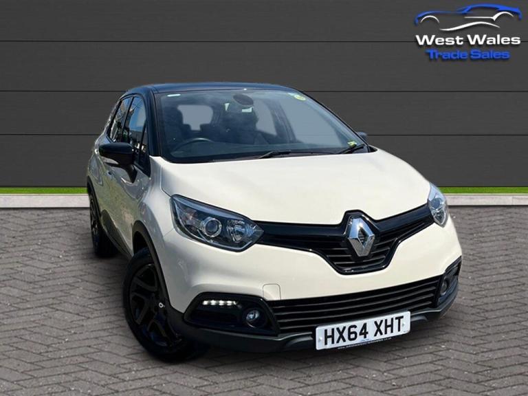 2014 Renault Captur DYNAMIQUE MEDIANAV ENERGY TCE S/S Hatchback Petrol Manual