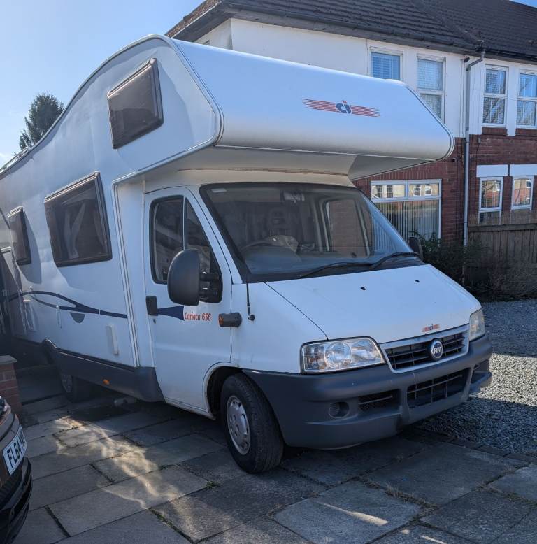 2005 Fiat CI Carioca 656