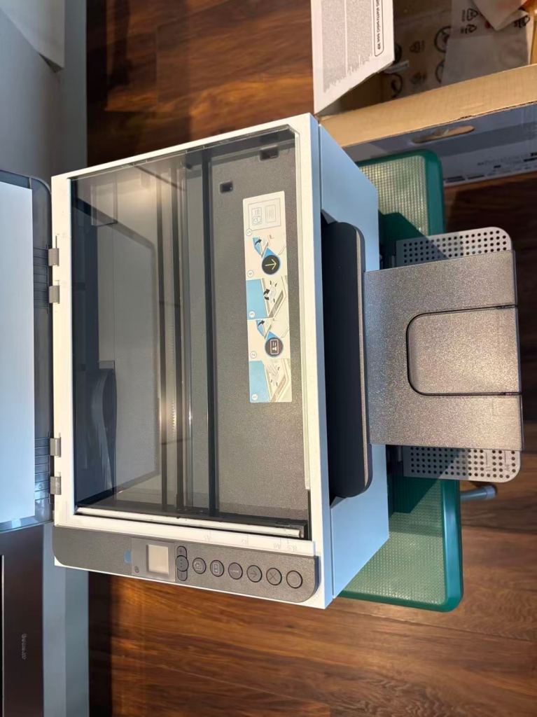 HP Printer/Scanner Combo – NEW in Box, Unopened