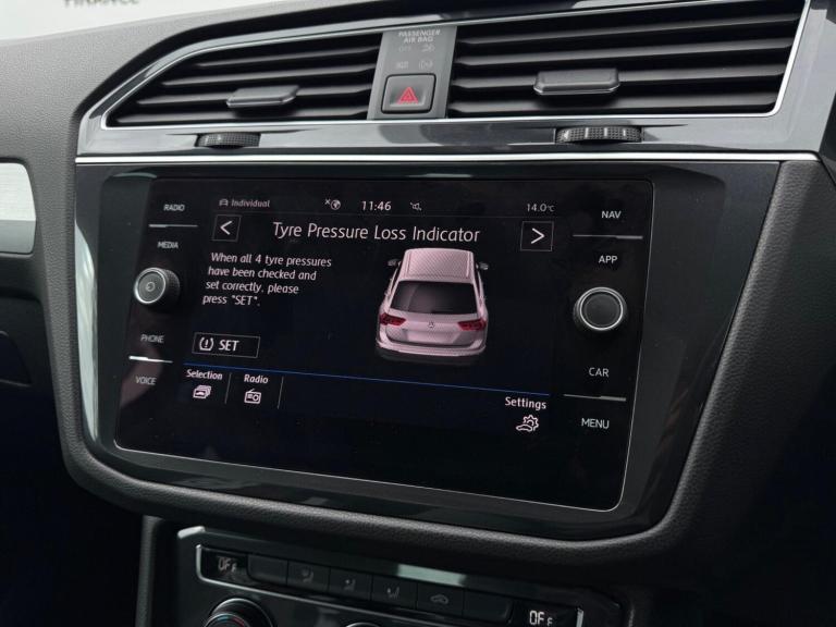 2019 Volkswagen Tiguan 2.0 TDI SE Navigation DSG 4Motion Euro 6 (s/s) 5dr ESTATE Diesel Automatic