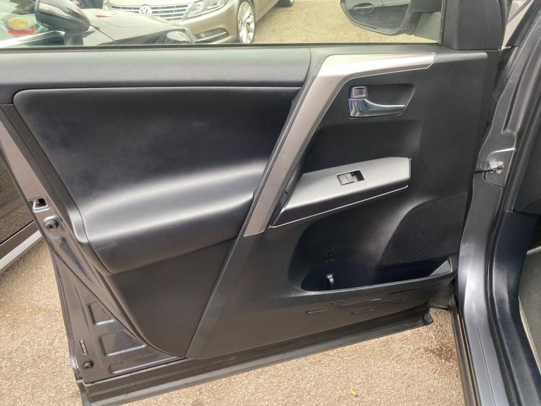 2016 Toyota RAV4 2.5 VVT-h Business Edition Plus CVT Euro 6 (s/s) 5dr ESTATE Petrol/Electric Hybr...