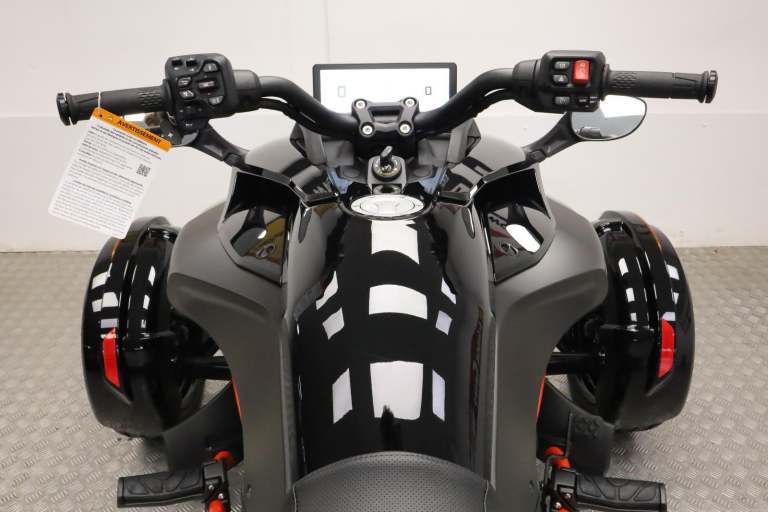 2025 Can-Am Spyder F3-S Trike - IN STOCK NOW 