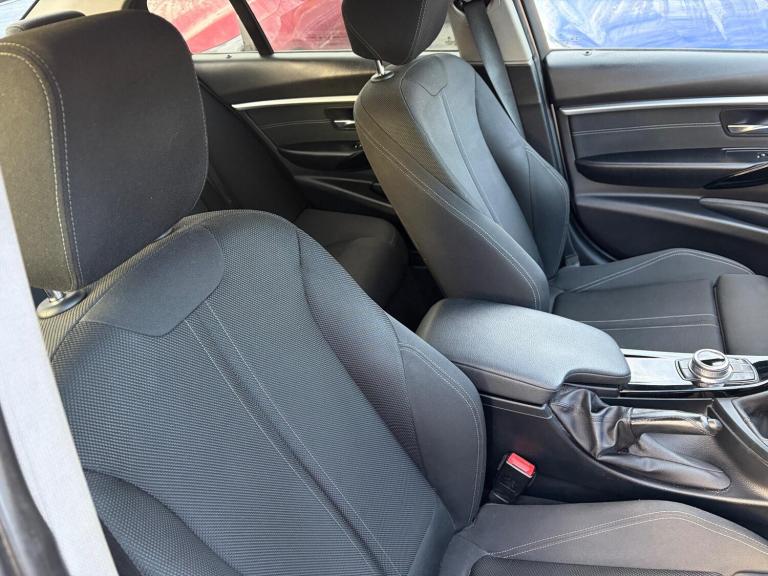 2018 BMW 3 Series 320i Sport 4dr SALOON PETROL Manual