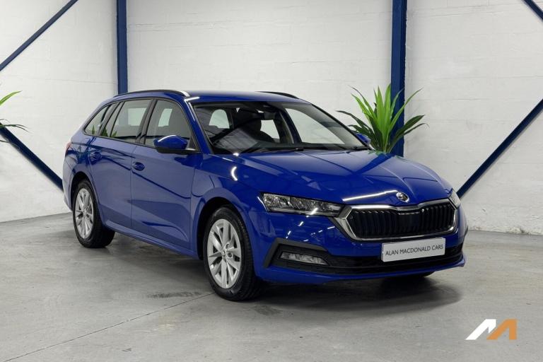 2022 Skoda Octavia 1.4 TSI iV SE Technology DSG 5dr ESTATE PETROL/ELECTRIC Automatic