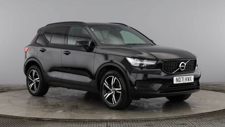 2021 Volvo XC40 2.0 B4P R DESIGN 5dr Auto SUV Petrol Automatic