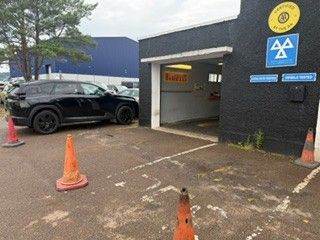 MOTORBIKE MOT WORKSHOP