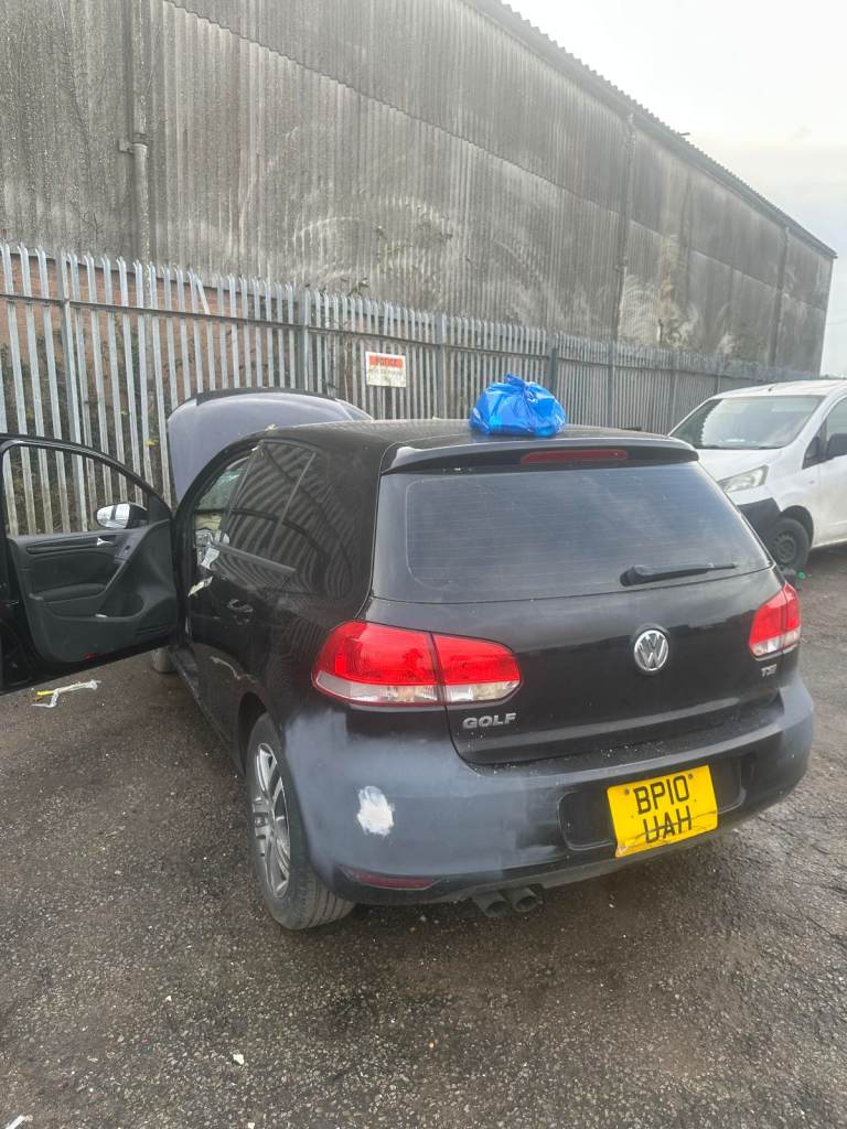 Volkswagen, GOLF, 2010, 1389 (cc)