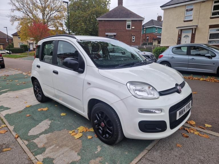 2014 Fiat Panda 0.9 TwinAir [85] Easy 5dr HATCHBACK Petrol Manual