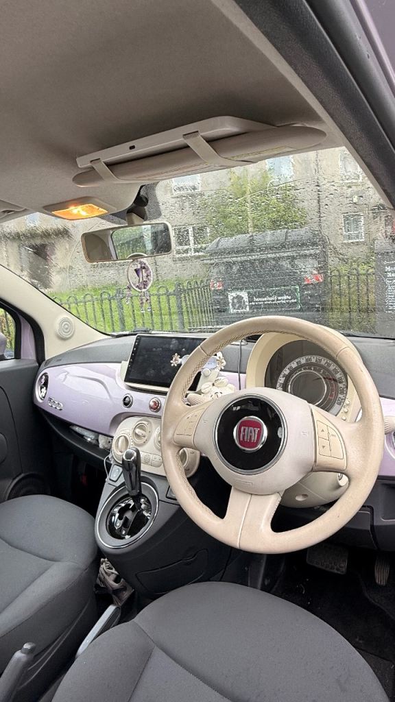 Fiat, 500, 2013, 870 (cc)