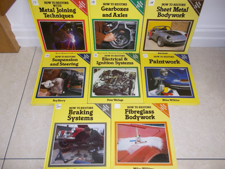 Mechanics books
